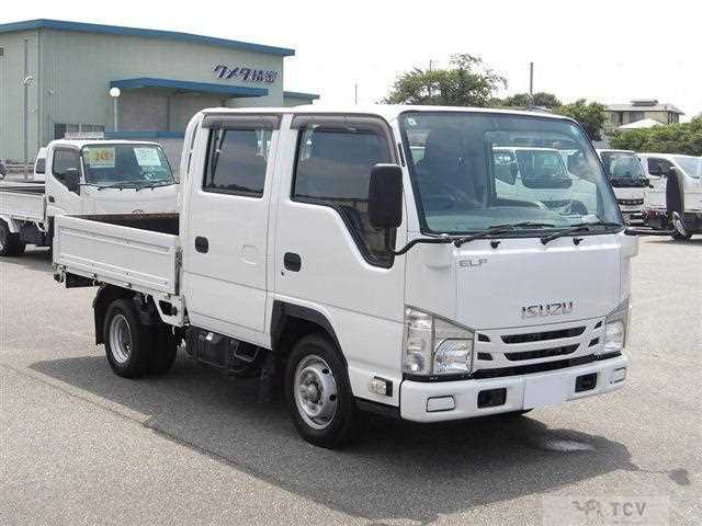 2016 Isuzu Elf Truck