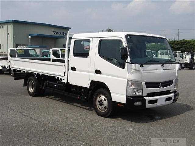 2013 Mitsubishi Fuso Canter