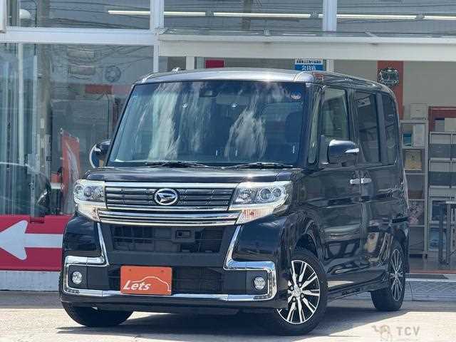 2016 Daihatsu Tanto