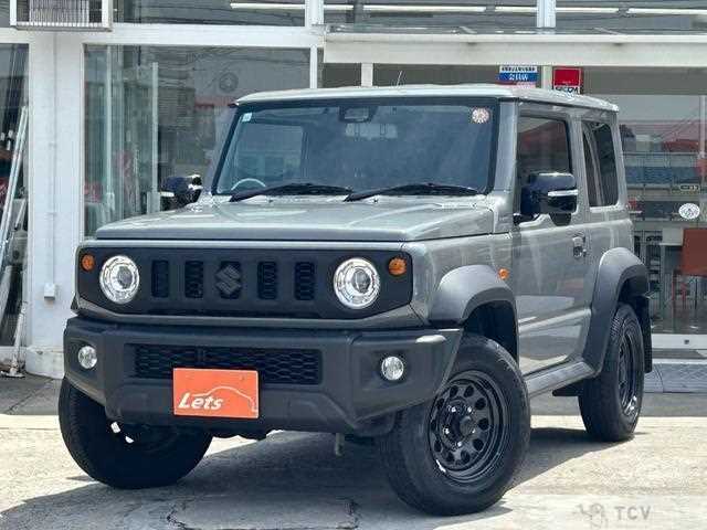 2023 Suzuki Jimny Sierra