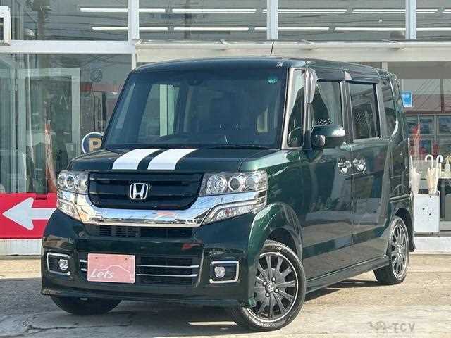2017 Honda N BOX