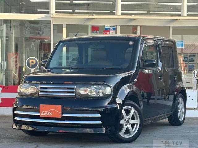 2008 Nissan Cube