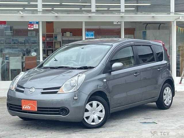 2005 Nissan Note