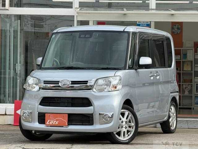 2017 Daihatsu Tanto