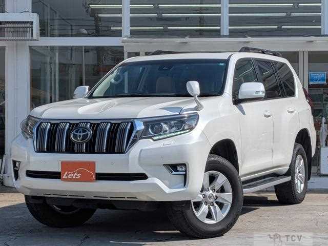 2021 Toyota Land Cruiser Prado
