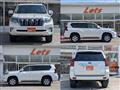 2021 Toyota Land Cruiser Prado