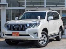 2021 Toyota Land Cruiser Prado
