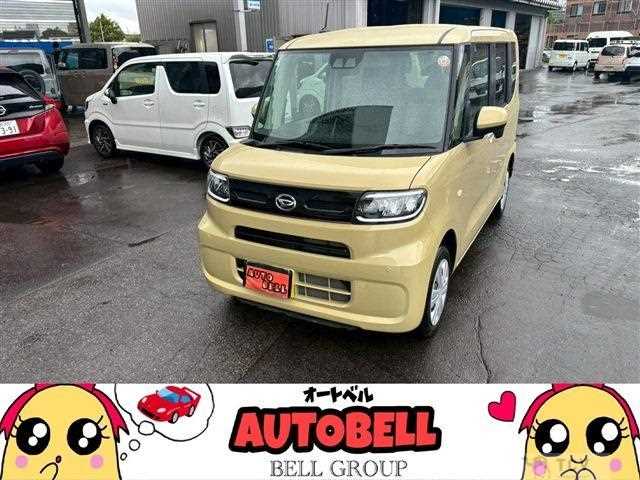 2025 Daihatsu Tanto