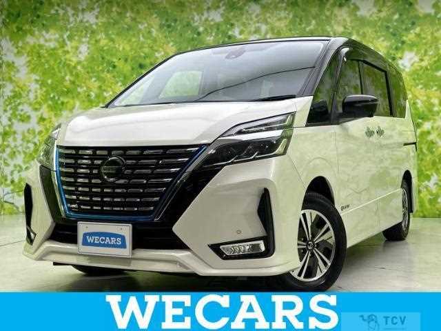 2020 Nissan Serena