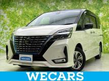 2020 Nissan Serena