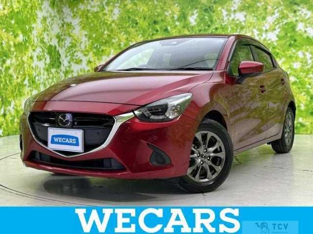 2018 Mazda Demio
