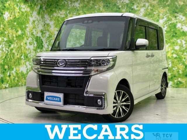 2018 Daihatsu Tanto