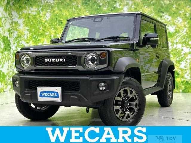 2020 Suzuki Jimny Sierra