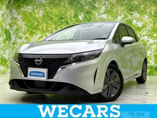 2022 Nissan Note