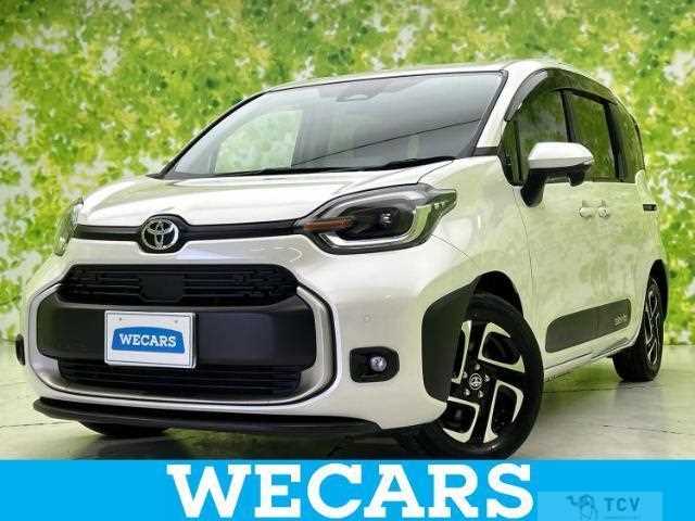 2023 Toyota Sienta