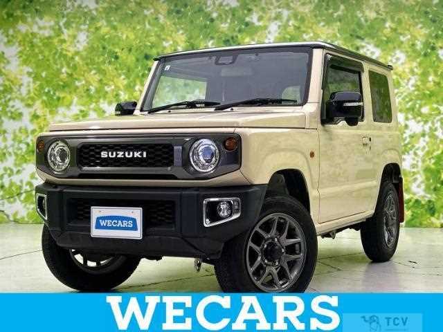 2019 Suzuki Jimny