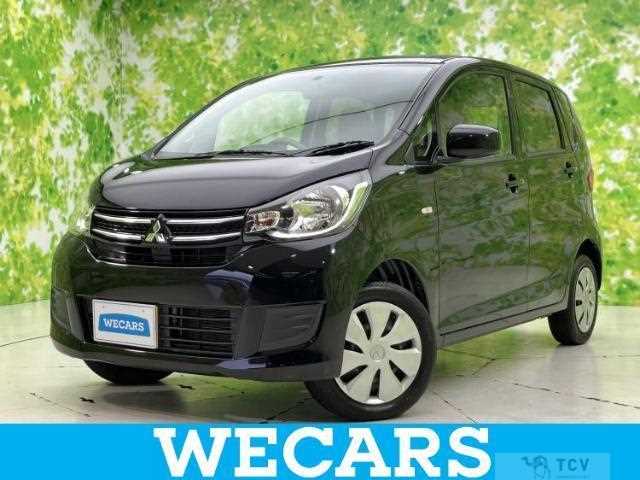 2017 Mitsubishi eK Wagon