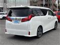2022 Toyota Alphard G