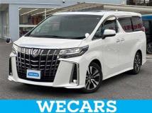 2022 Toyota Alphard G