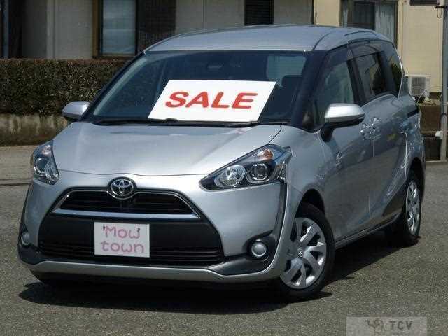 2017 Toyota Sienta