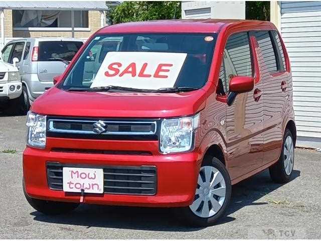 2022 Suzuki Wagon R