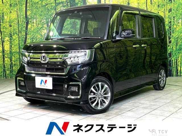 2021 Honda N BOX