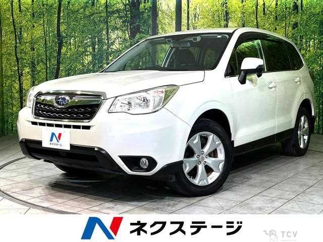 2013 Subaru Forester