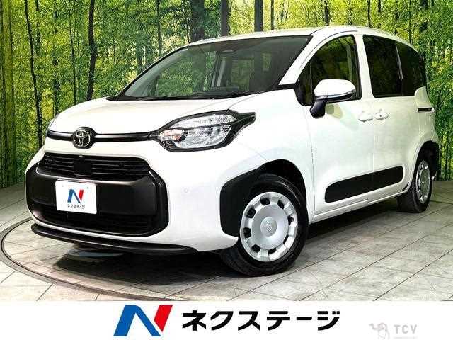 2025 Toyota Sienta