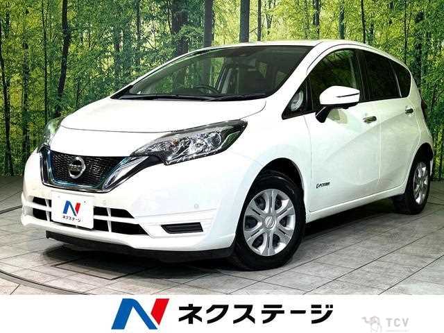 2018 Nissan Note