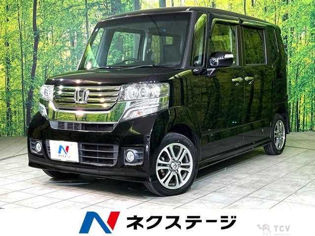 2013 Honda N BOX