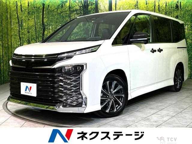 2025 Toyota Voxy