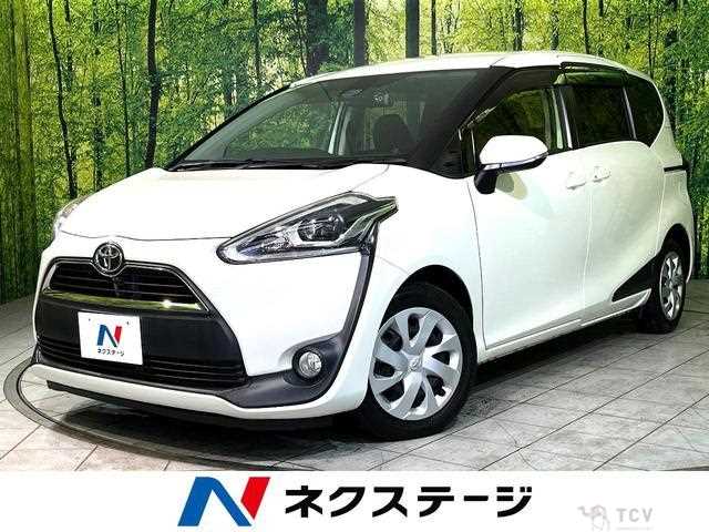 2015 Toyota Sienta
