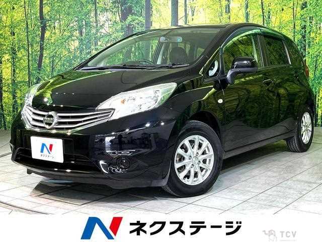 2012 Nissan Note