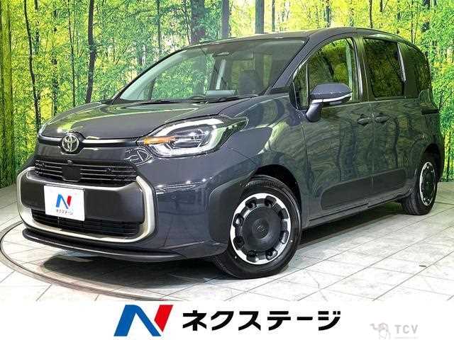 2023 Toyota Sienta