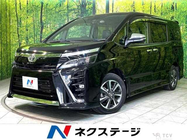 2020 Toyota Voxy