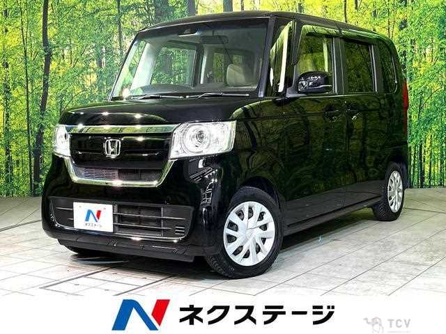 2019 Honda N BOX