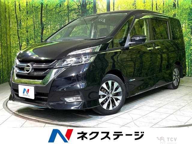 2018 Nissan Serena