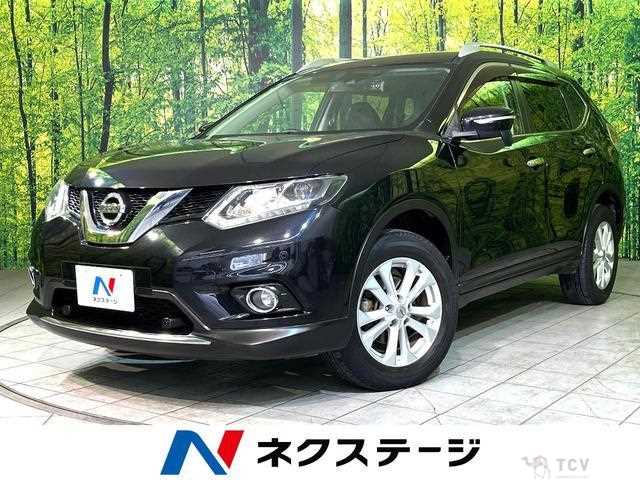 2014 Nissan X-Trail