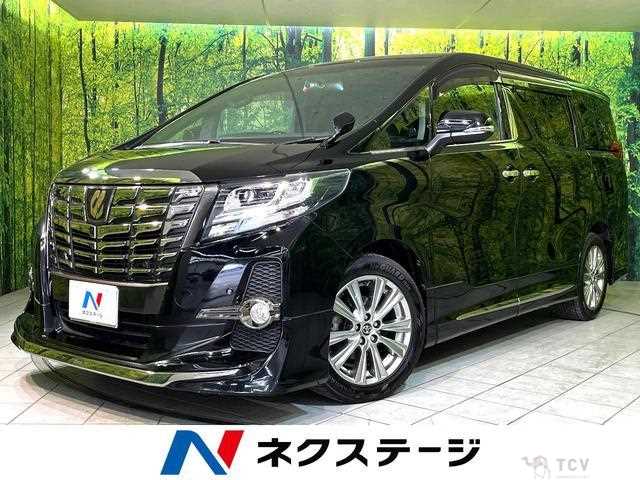 2016 Toyota Alphard G