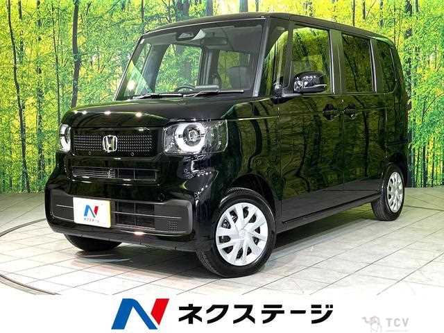 2024 Honda N BOX