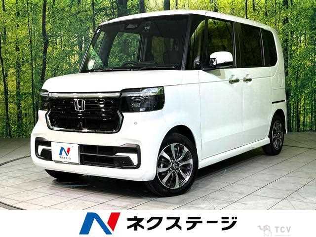 2025 Honda N BOX