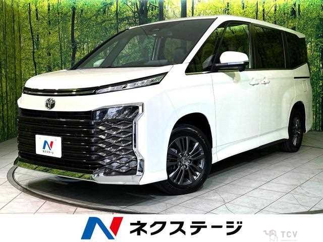 2025 Toyota Voxy