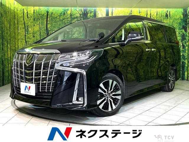 2023 Toyota Alphard G