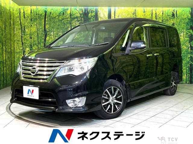 2014 Nissan Serena