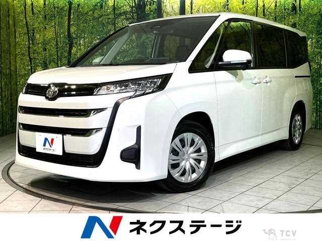 2025 Toyota Noah