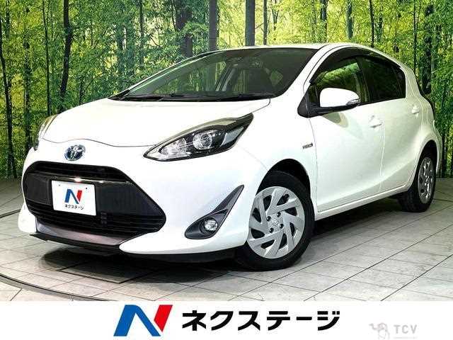 2018 Toyota AQUA