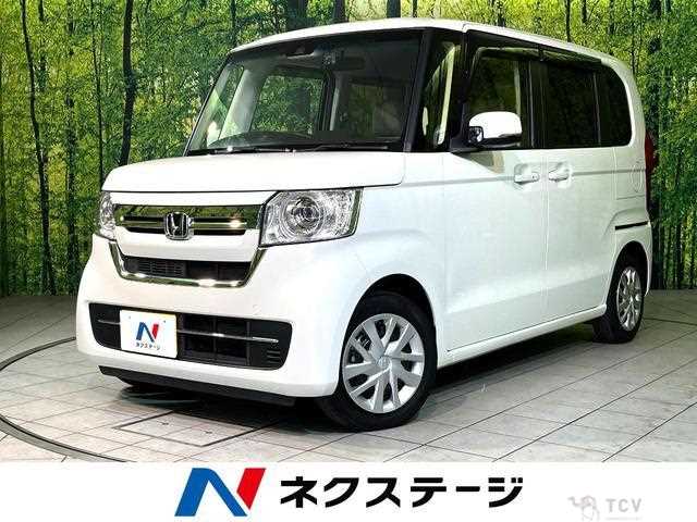 2022 Honda N BOX