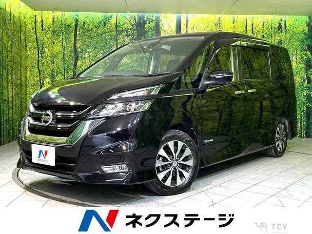 2018 Nissan Serena