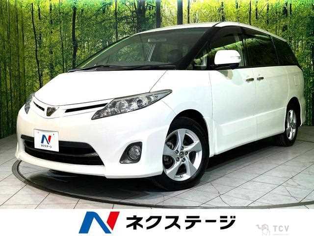 2010 Toyota Estima