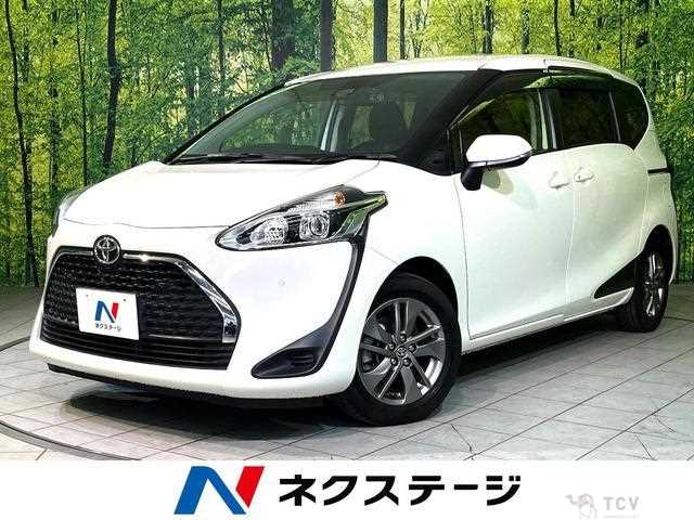 2021 Toyota Sienta